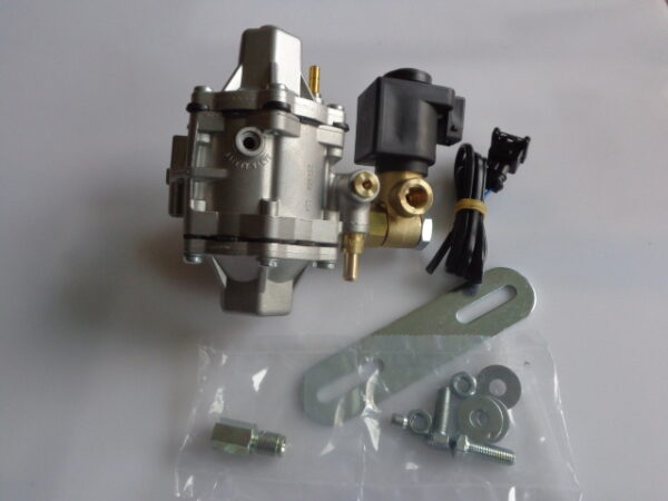 Tomasetto CNG reduktor
