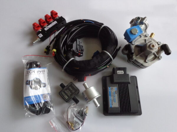 LPG-TECH kit 204