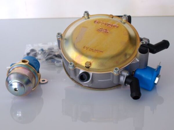 Lováto elektromos mini kit
