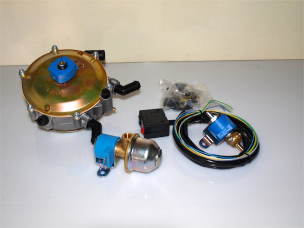 Vákuumos Mini Kit kapcsolóval