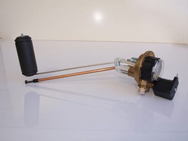 Zavoli/Tomasetto Multiszelep 300/30