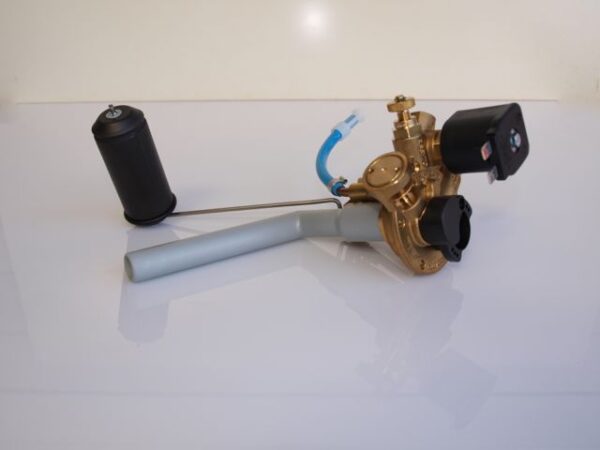 Zavoli/Tomasetto Multiszelep 220/30
