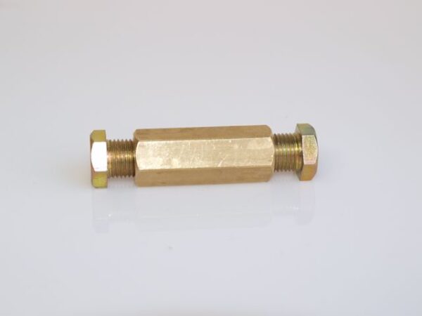 8 mm-es csőtoldó