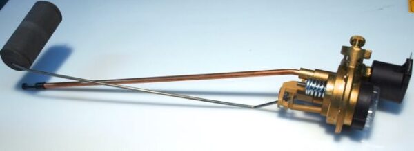 Zavoli/Tomasetto Multiszelep 315/90