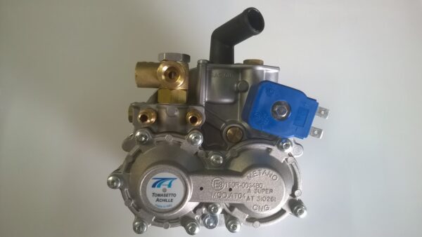 Tomasetto CNG reduktor AT04