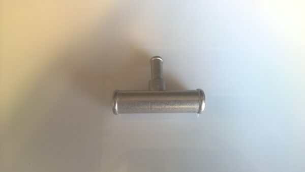 Vízcső T elosztó 16x8x16